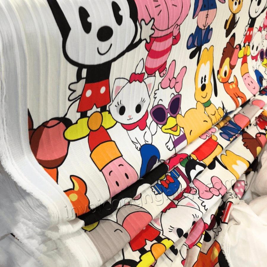 in chuyển nhiệt khổ lớn lên vải